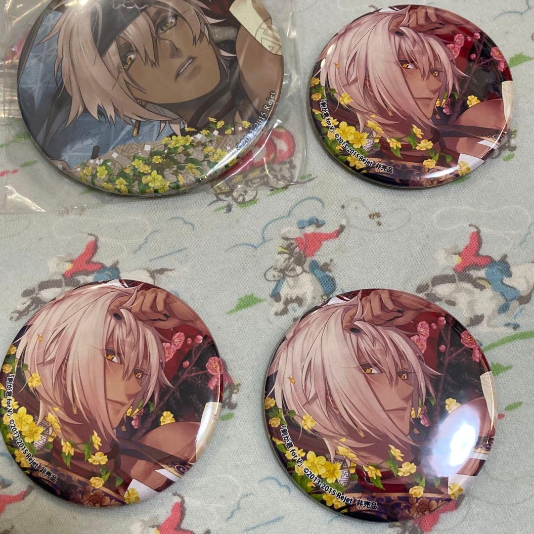 超激レア！ 剣が君 螢 缶バッジ 特典