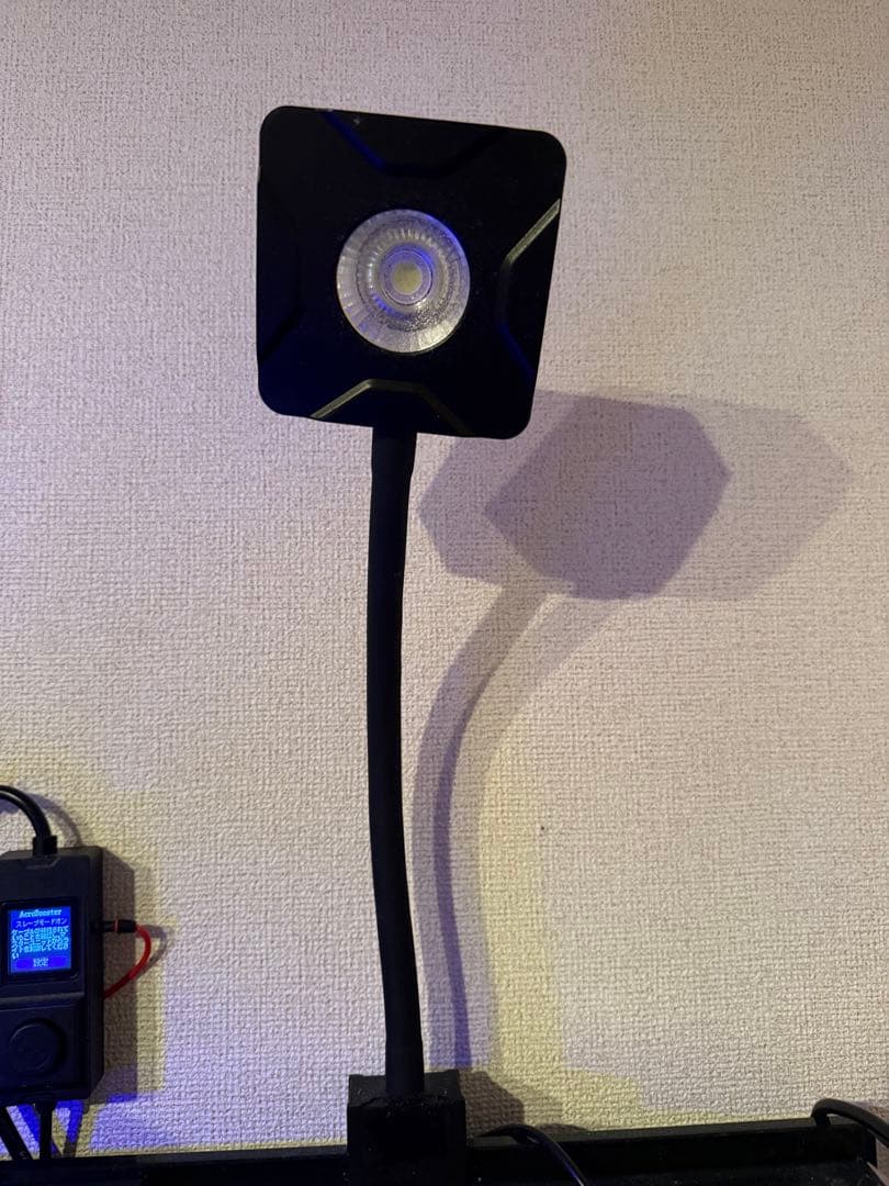 ZOOX AcroBooster LEDライト