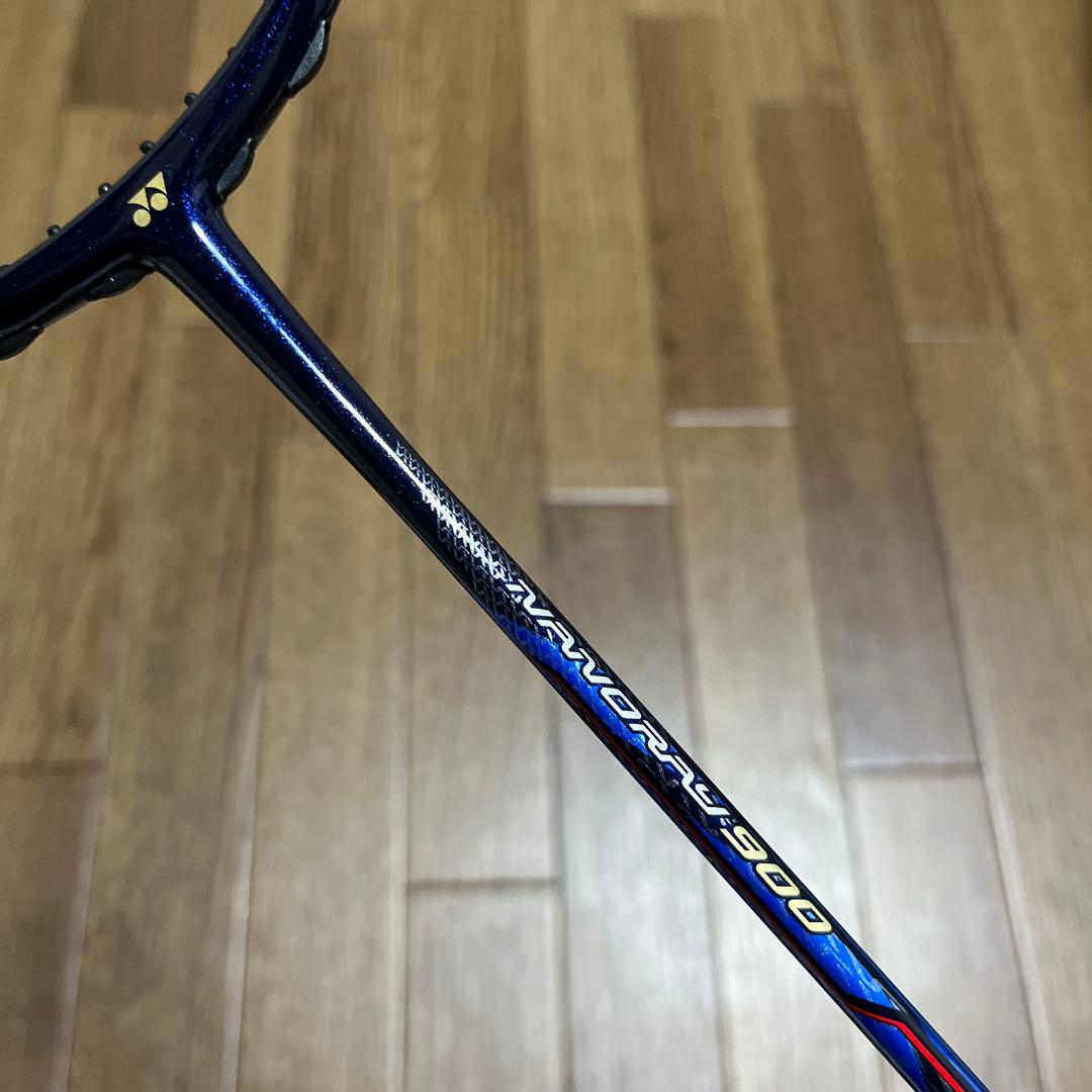 ★新品★ YONEX NANORAY 900 バドミントンラケット 3U G5
