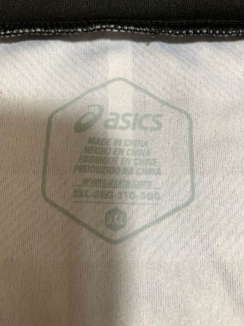 ヴィッセル神戸 3rdユニフォーム　16番古橋亨梧 asics 3XL サイズ