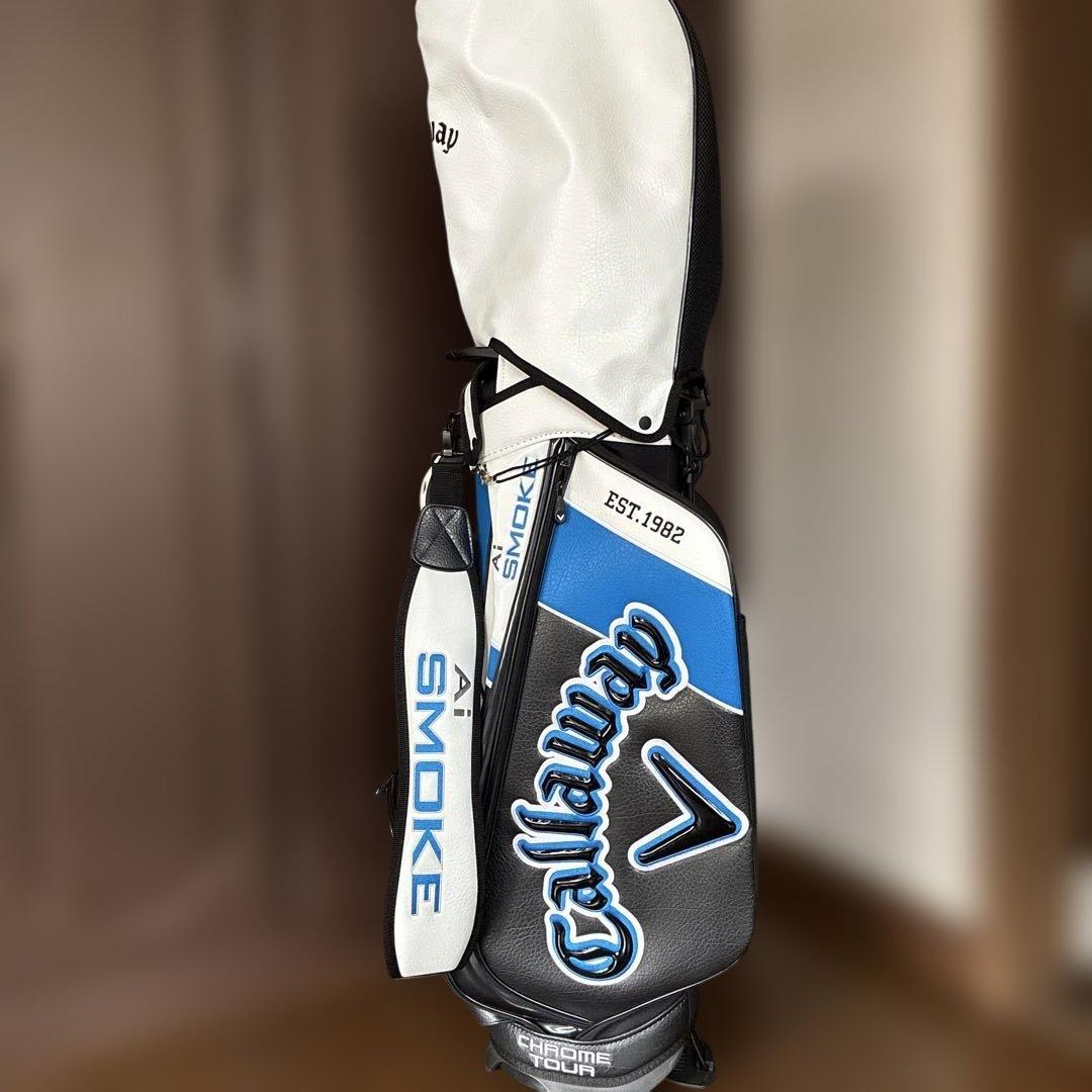 キャロウェイ　キャディバック