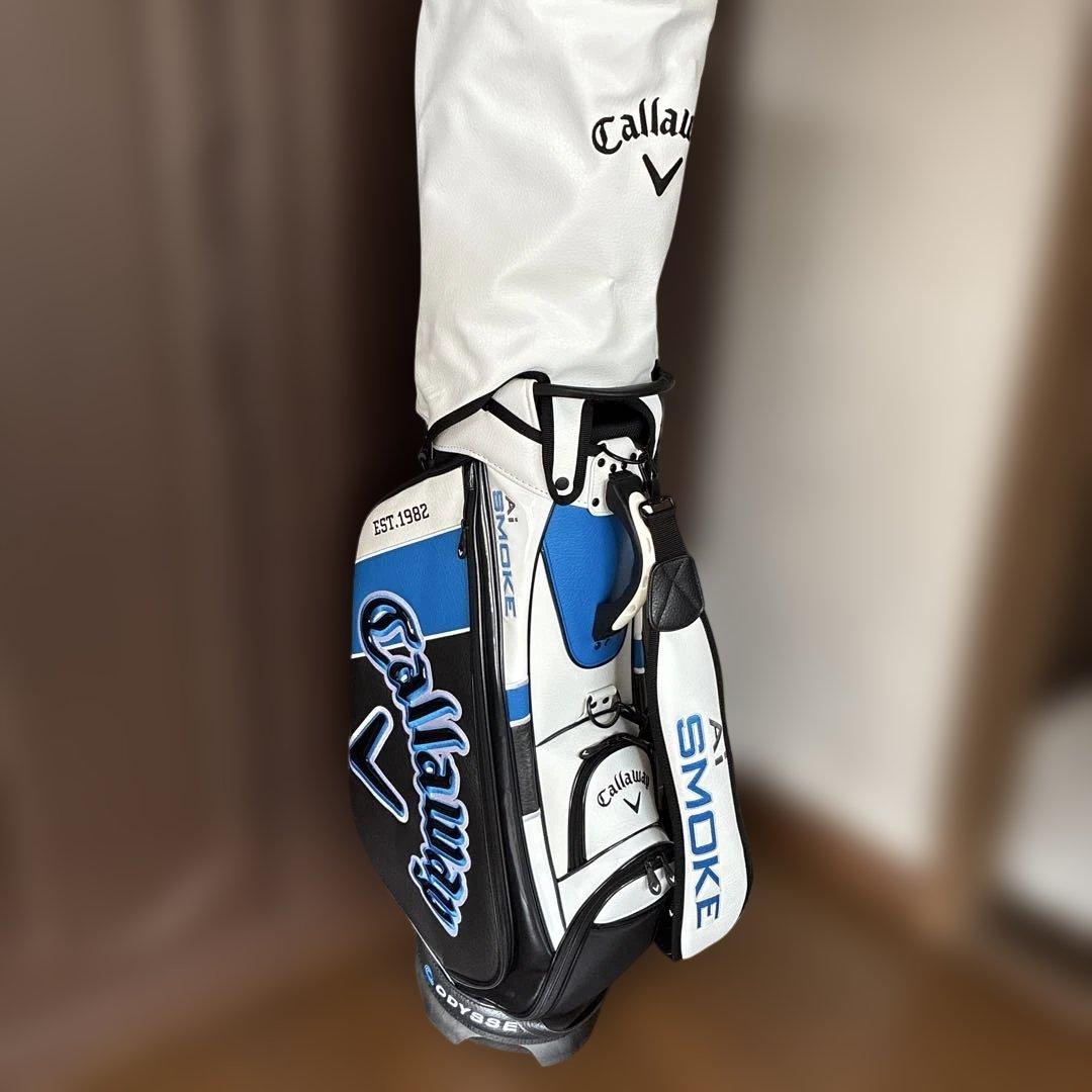 キャロウェイ　キャディバック