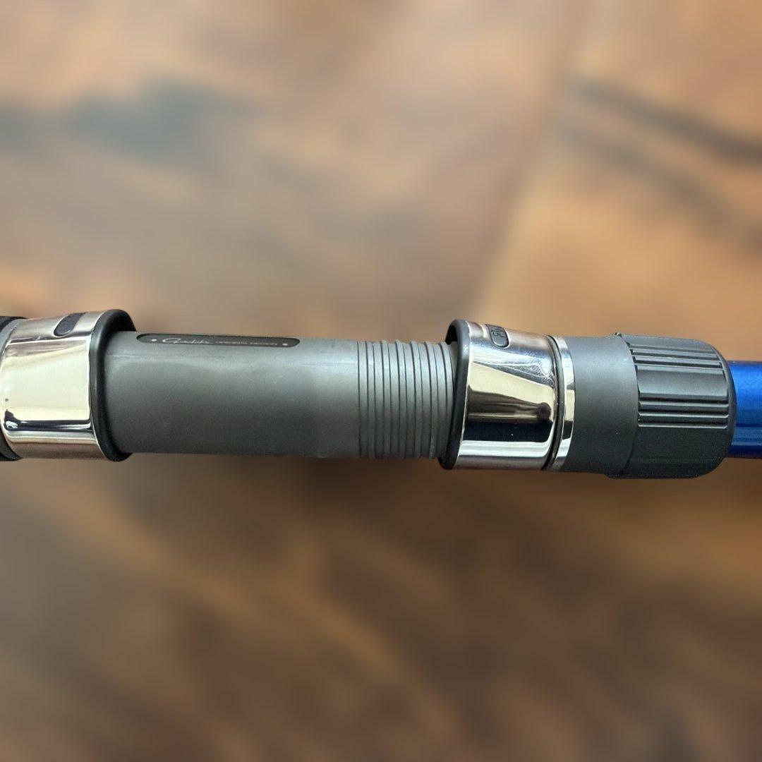 Marine Arrow II & 400モデル 釣り竿