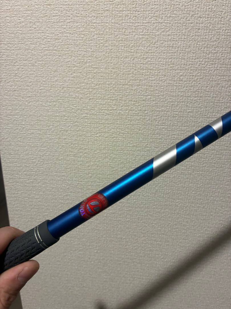 24 ventus blue 5s テーラーメイドスリーブ付き　1w