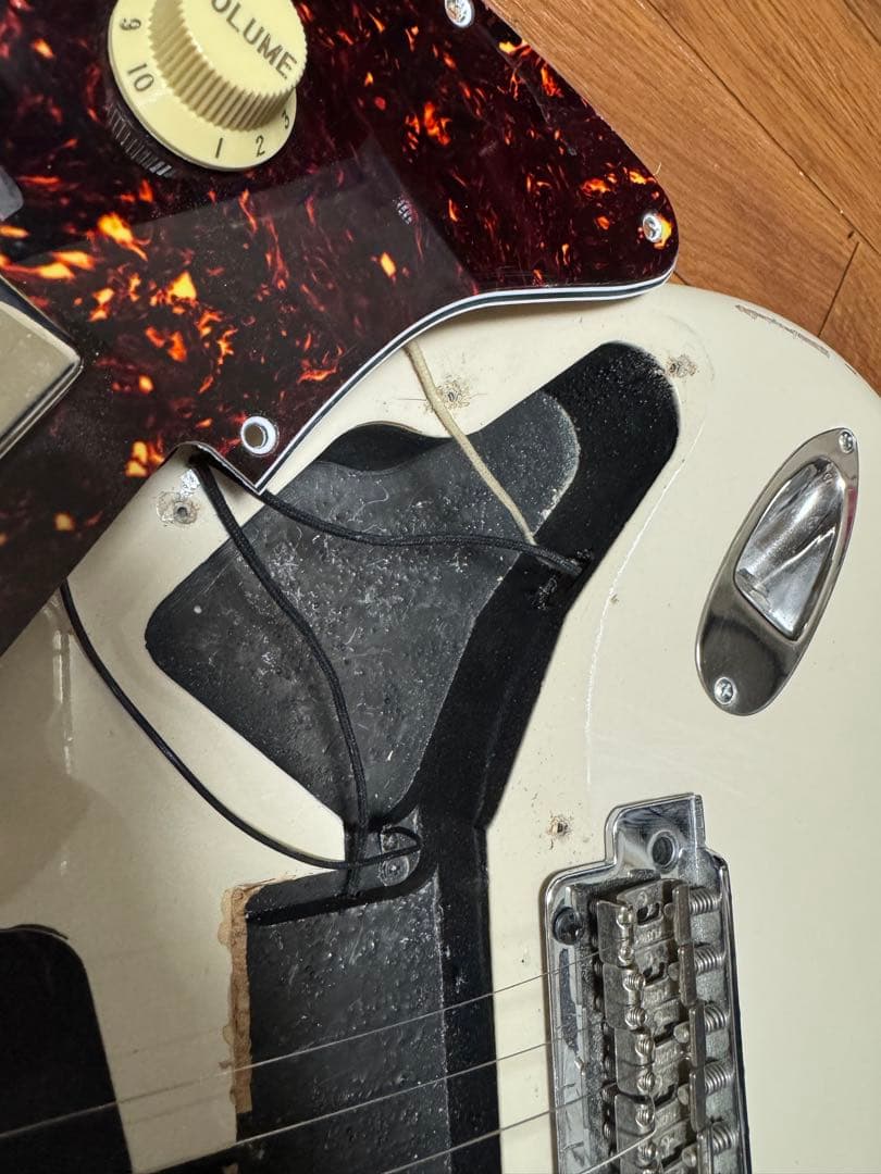 日本製 FGN Neo Classic NST200 MOD レリック加工