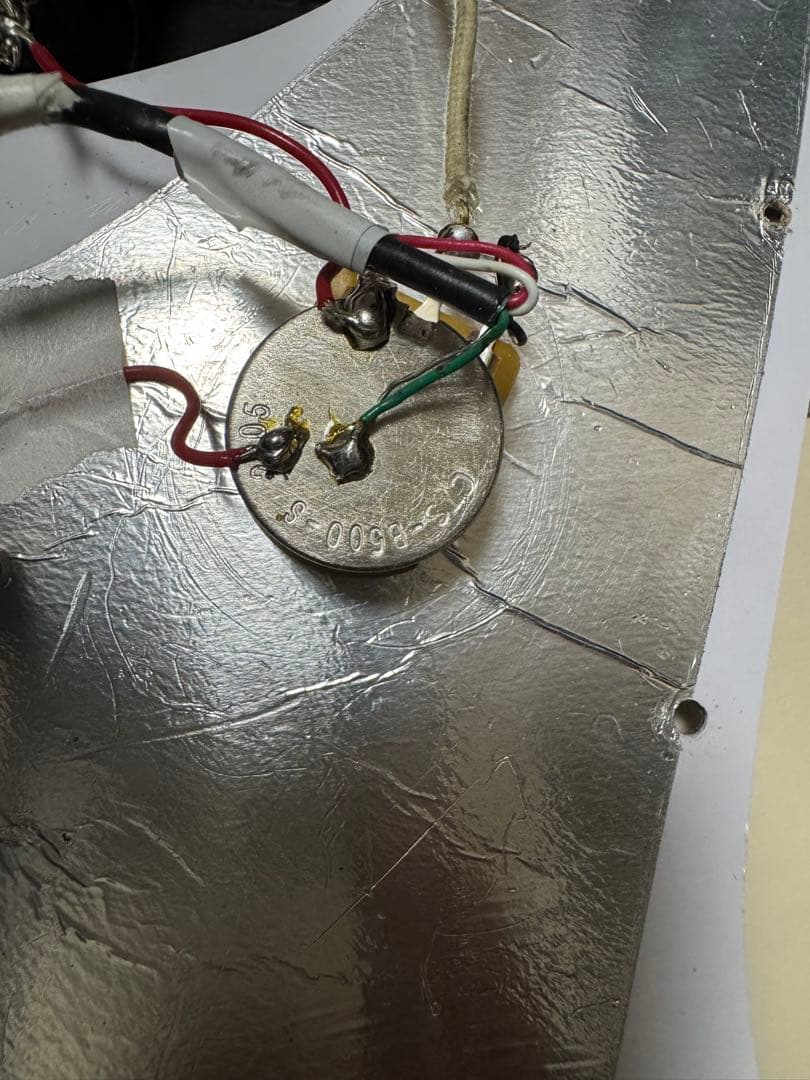 日本製 FGN Neo Classic NST200 MOD レリック加工