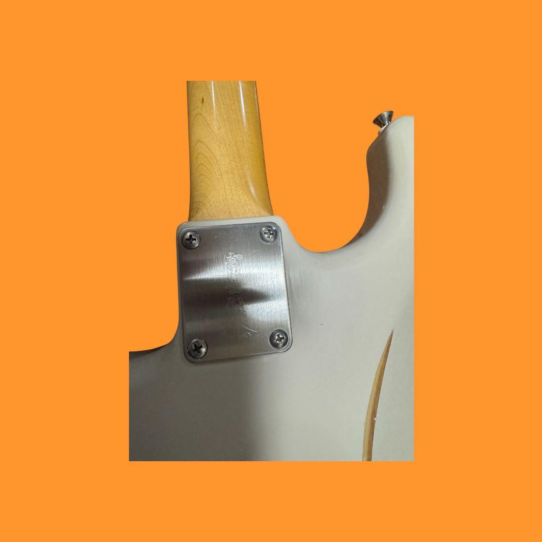 日本製 FGN Neo Classic NST200 MOD レリック加工