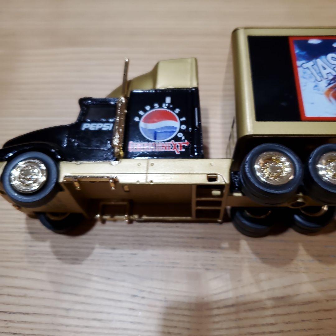 【限定品】PEPSI 100周年記念ヘビーデューティトラック