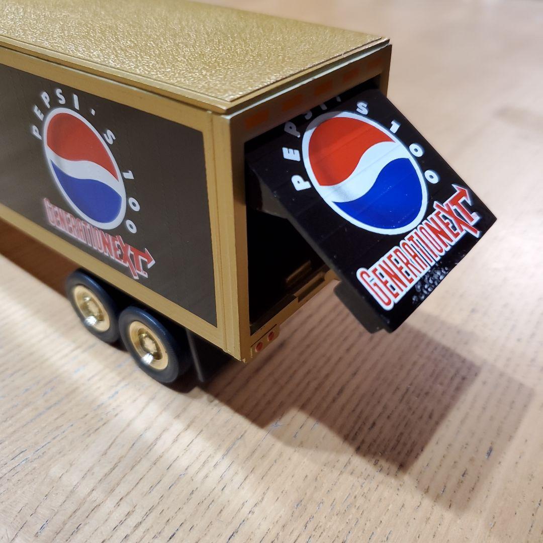 【限定品】PEPSI 100周年記念ヘビーデューティトラック