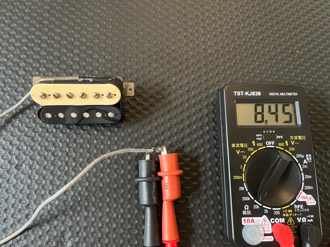 Seymour Duncan 59BJ (SH-1b) zebra ゼブラ