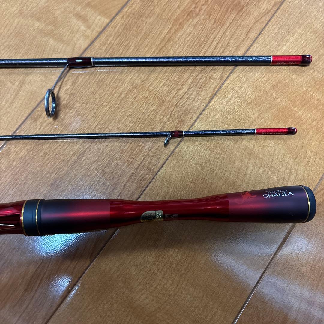 24ワールドシャウラテクニカルエディションs64ul-rs\3美品中古品！