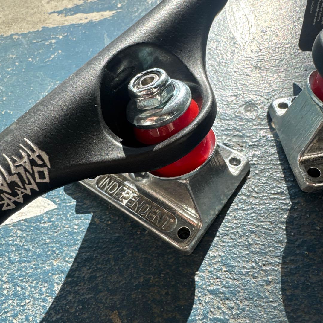 independent インディ139 ホローOMAR HASSAN14800円