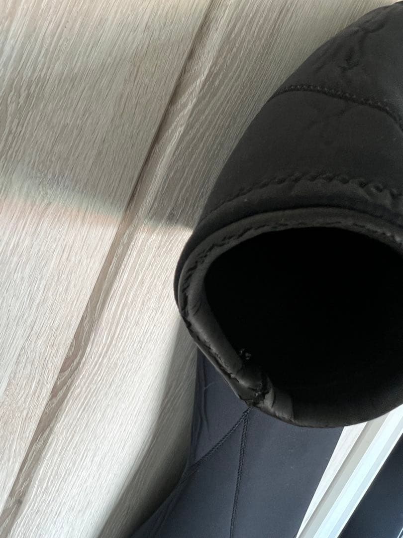 Hurley ウェットスーツ シーガル 黒 キッズ