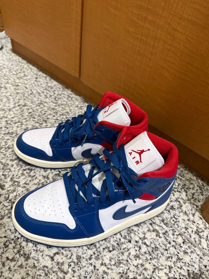 【⠀a 】Nike Air Jordan 1 ハイカットシューズ