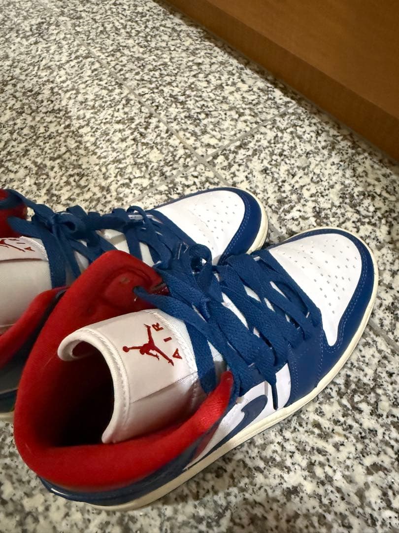 【⠀a 】Nike Air Jordan 1 ハイカットシューズ