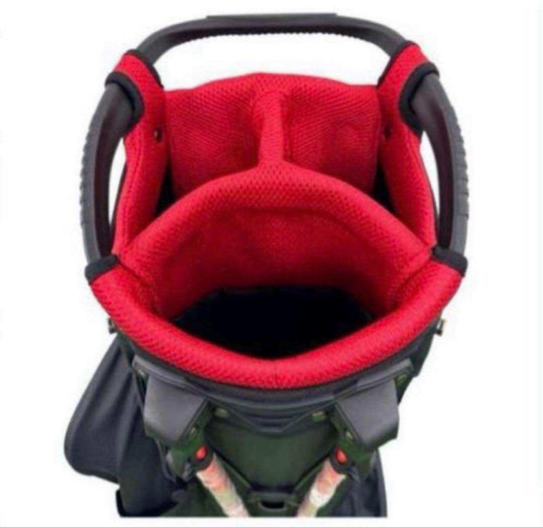 グラファイトデザイン キャディーバック 2024年VFモデル プロ支給品