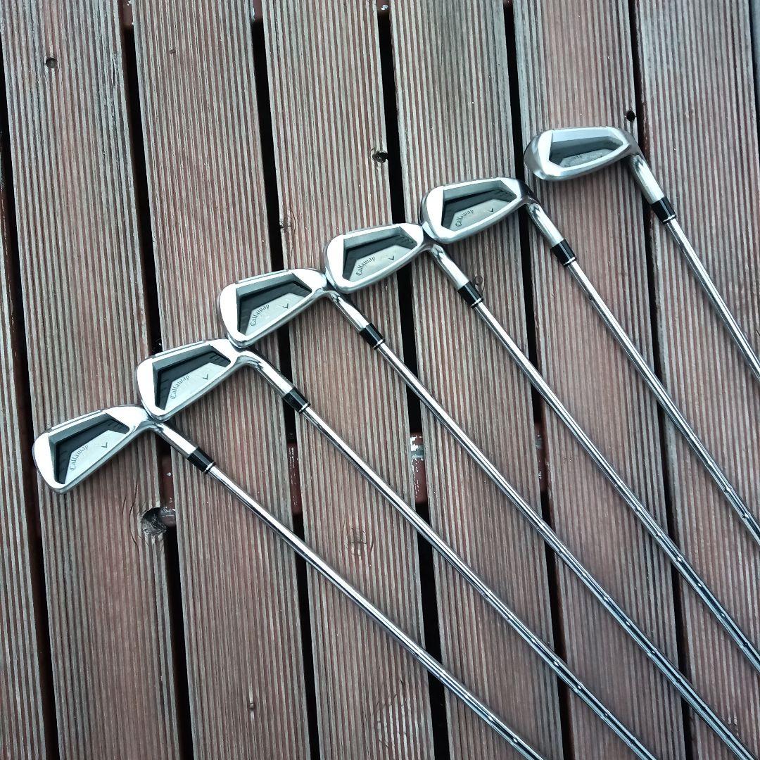 キャロウェイ　レガシィ　NS950 S Callaway Legacy