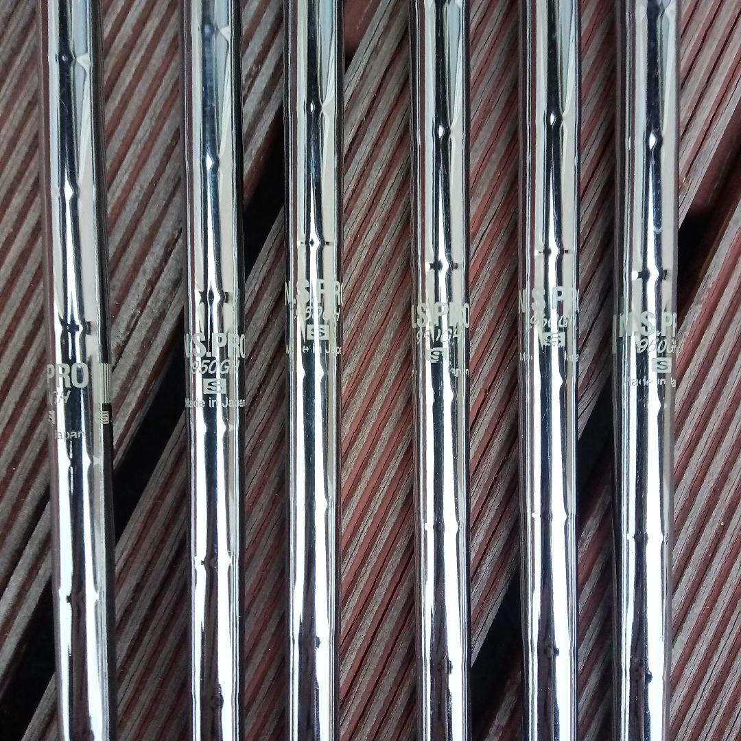 キャロウェイ　レガシィ　NS950 S Callaway Legacy