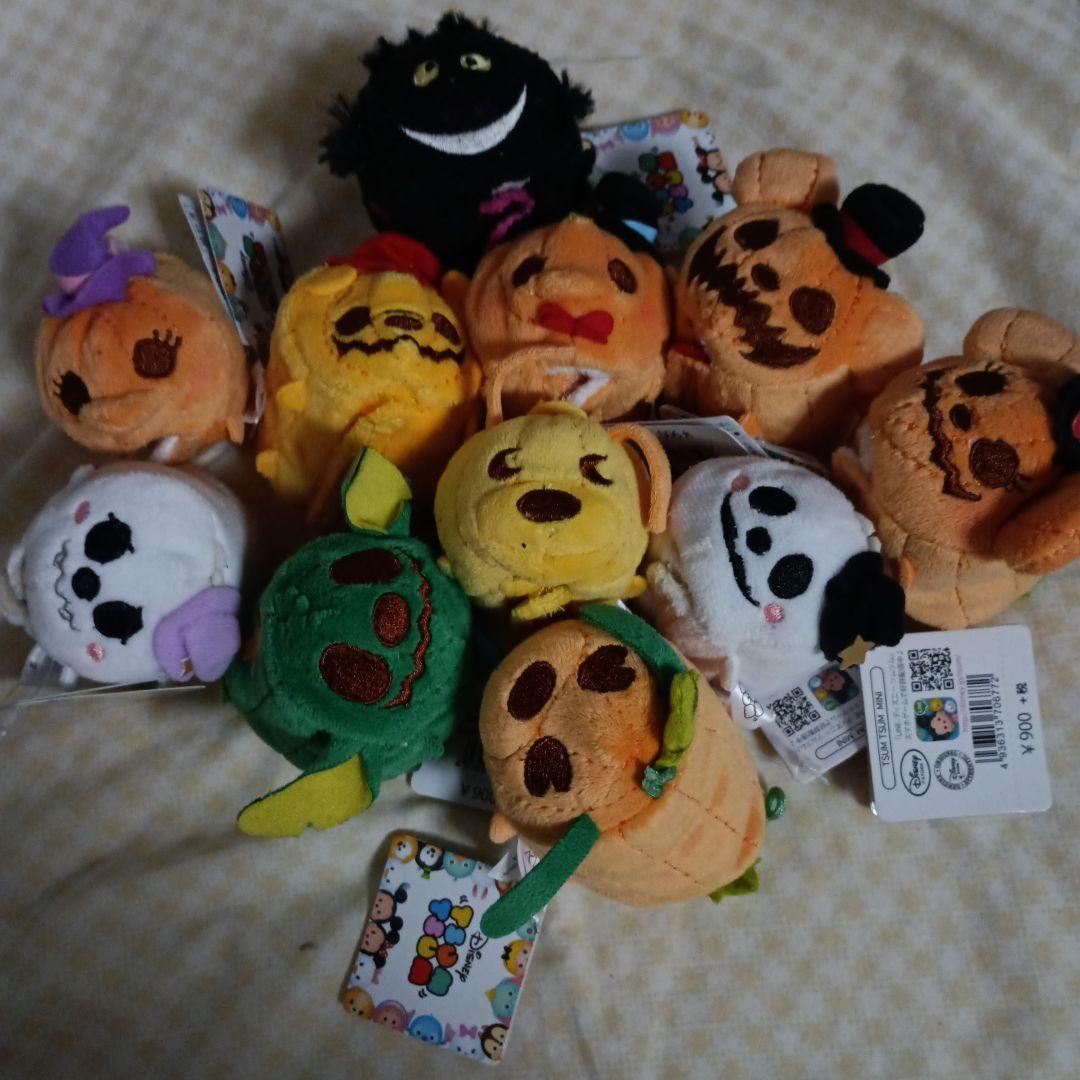 TSUM TSUM　ぬいぐるみまとめ