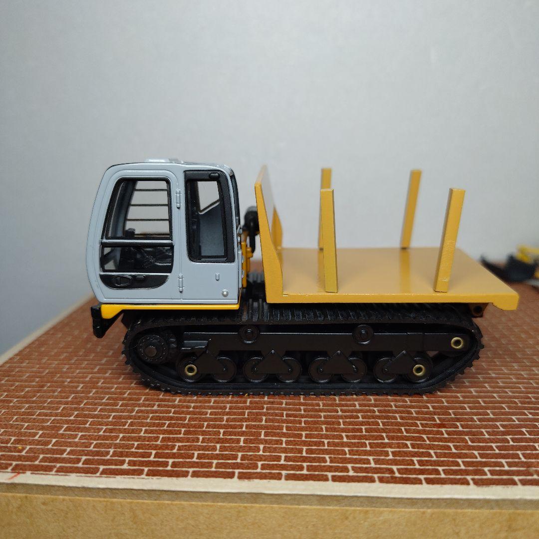 MOROOKA MST-1500VD 集材運搬車 諸岡 モロオカ1/50