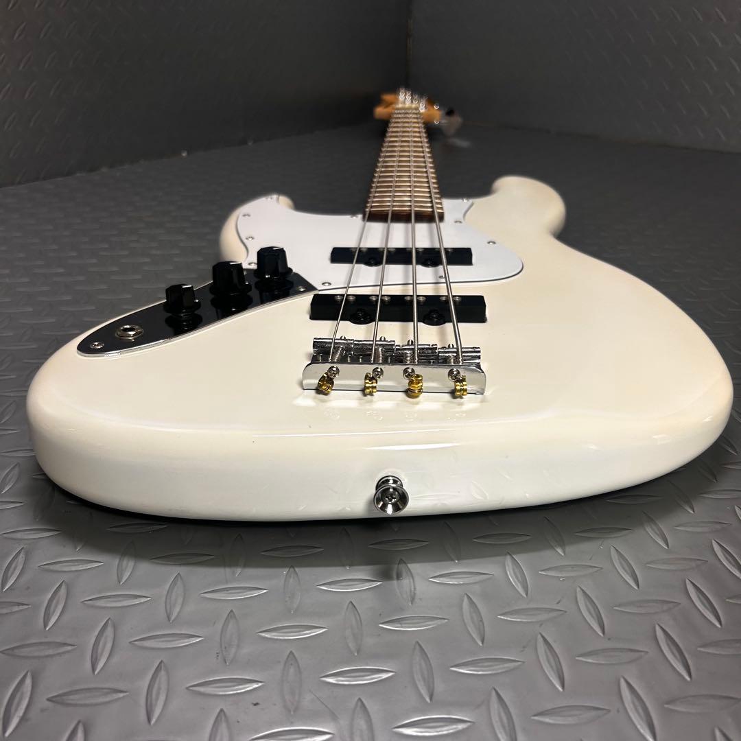 【最初の一本に最適！】美品 Playtech ジャズベース レフティ 左利き