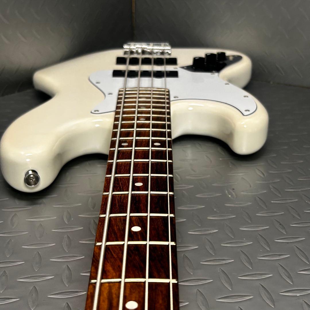 【最初の一本に最適！】美品 Playtech ジャズベース レフティ 左利き