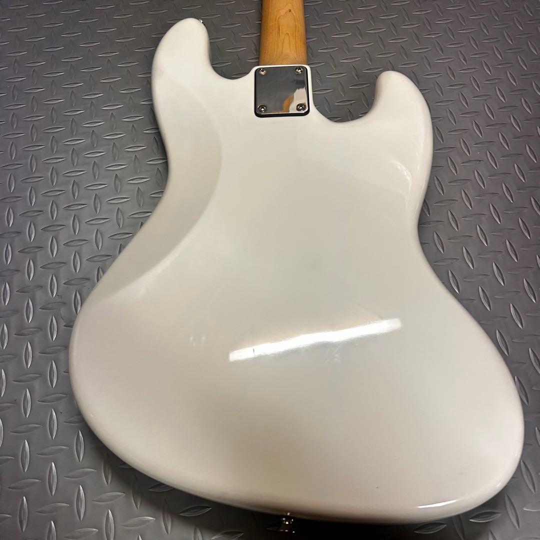 【最初の一本に最適！】美品 Playtech ジャズベース レフティ 左利き