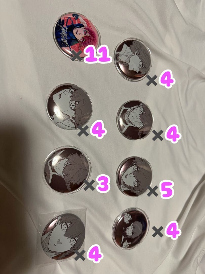 気まぐれ値下げ中part2‼️頼む売れるなら日曜日中に‼️黒名蘭世まとめ売り‼️