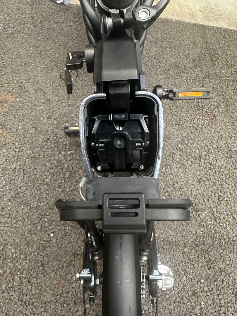 gyu　 BESV ベスビーVOTANI H3 2022年電動アシスト