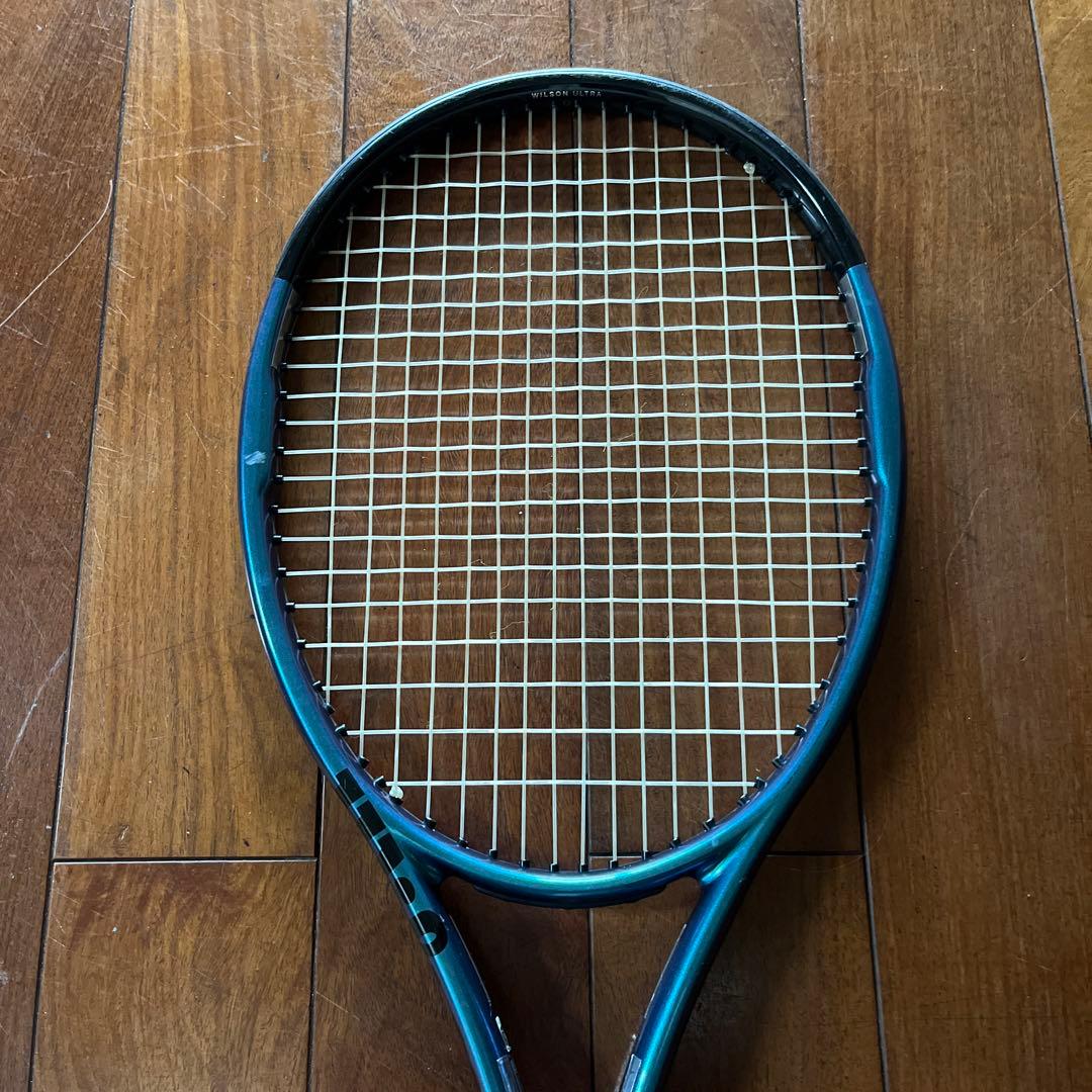 Wilson ULTRA V4 TOUR 100 グリップサイズ2