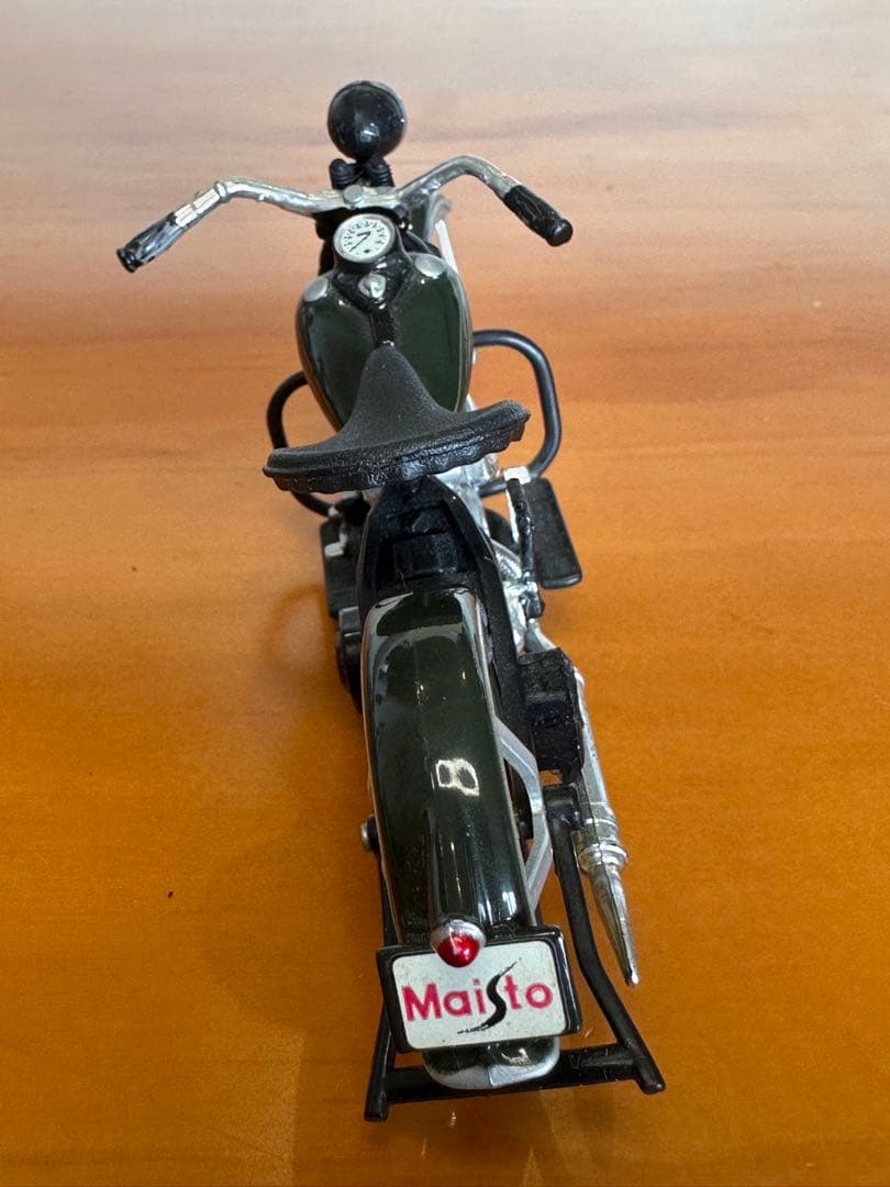 Harley-Davidson SHOVEL HEAD フィギュア