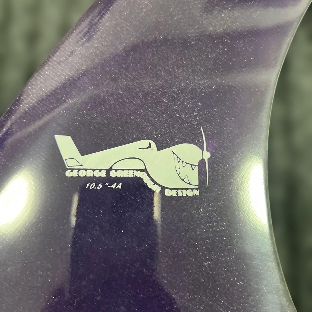 ジョージグリノー (e Greenough)4A 10.5”