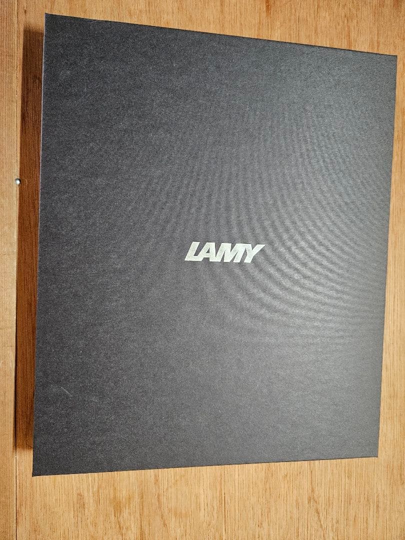LAMY ダイアログ1