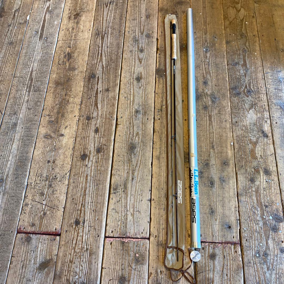 SEGE フライロッド　890 DS