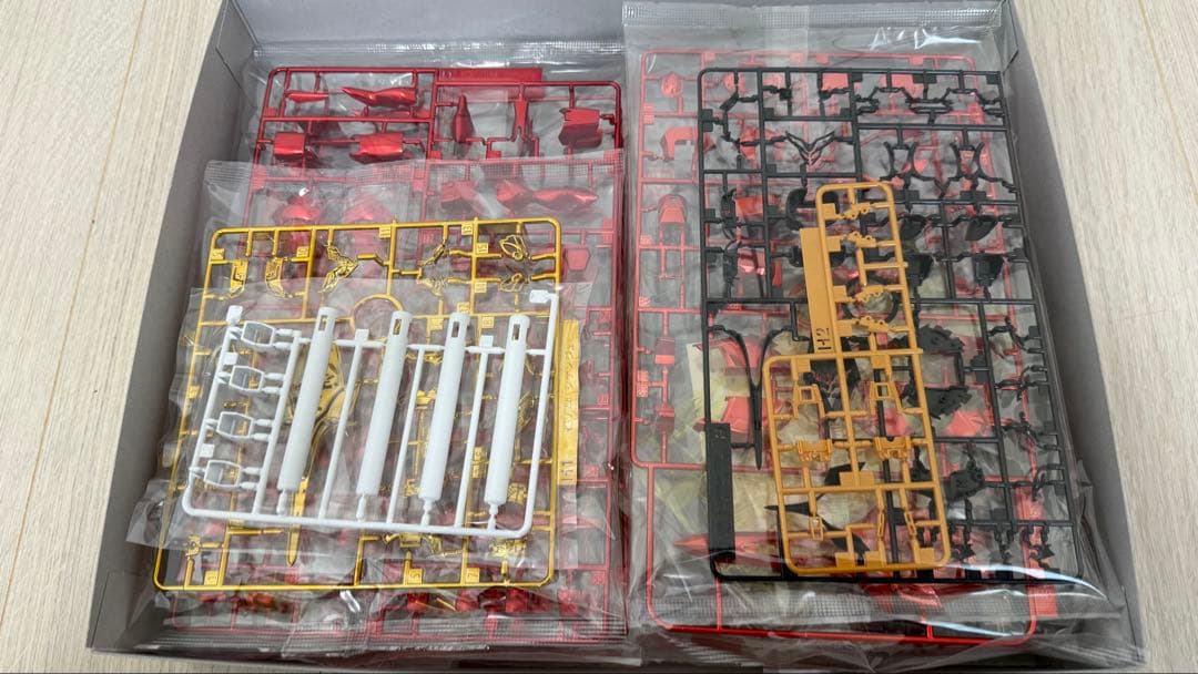 ガンプラ RG 1/144 シナンジュ 【スペシャルコーティング】