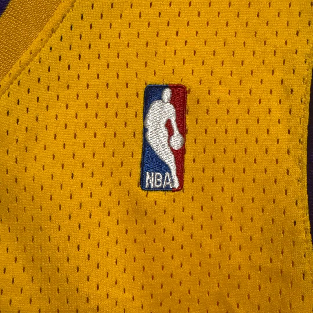 Lakers Nash ユニフォーム 10番