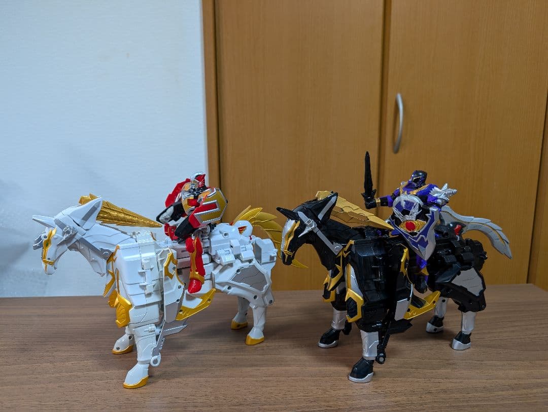 DX マジキング セイントカイザー ウルカイザー マジレジェンド マジレンジャー