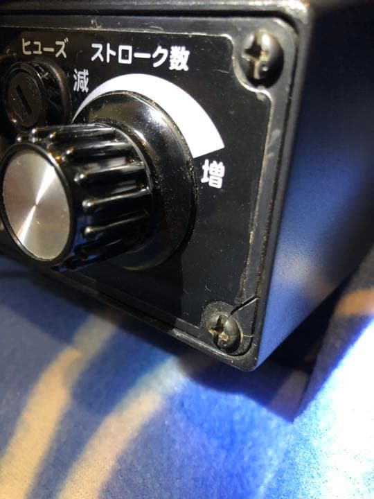 古着好き@kzj  糸鋸 日立 卓上糸のこ盤 FCW 40SA 糸のこ