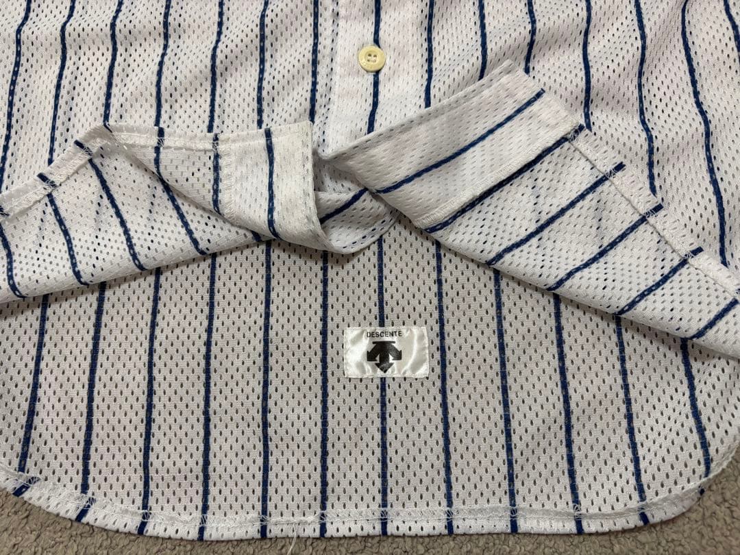 日本ハムファイターズ 日ハム　デサント　ユニフォーム