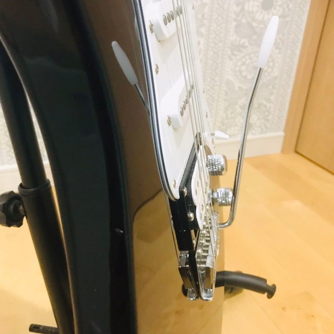 YAMAHA PACIFICA パシフィカ112V 黒　エレキギター