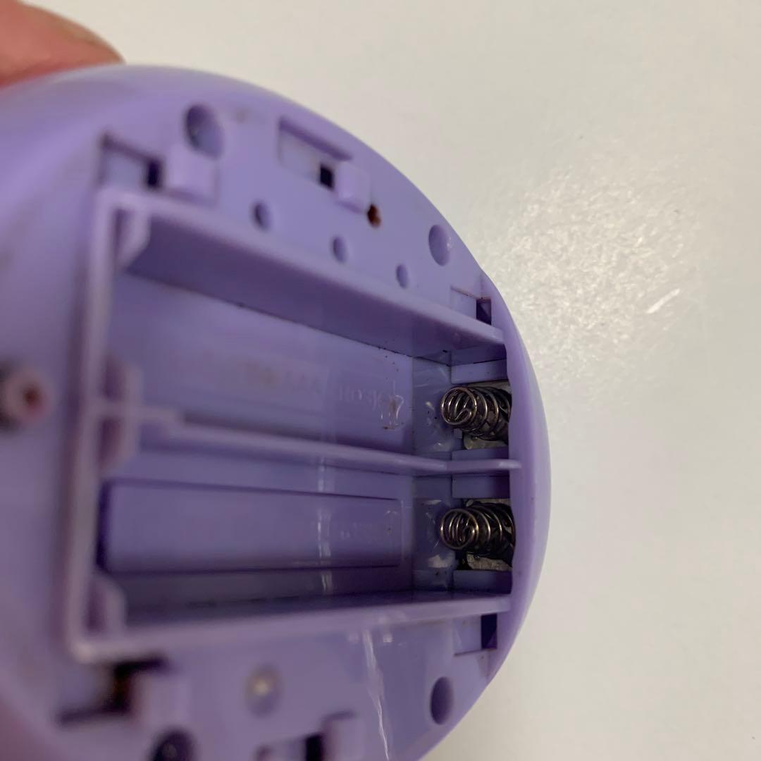 たまごっちみーつ マジカルみーつ パープル 故障