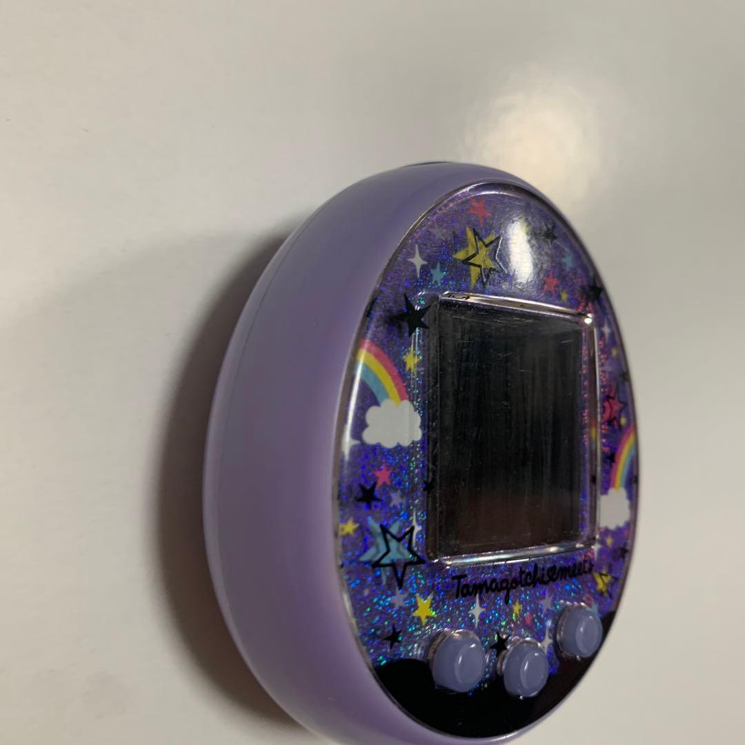 たまごっちみーつ マジカルみーつ パープル 故障