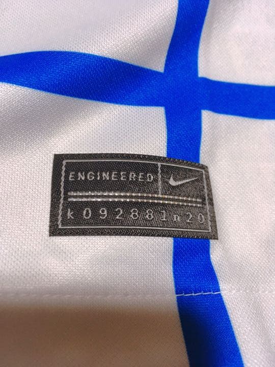 NIKE インテル　日本未発売　ジャージ　S