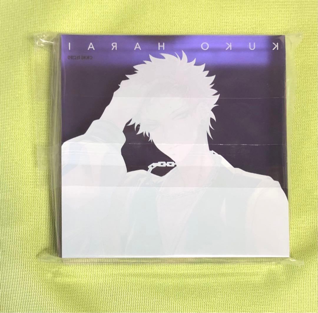 特典アクリルブロック　Bad Ass Temple