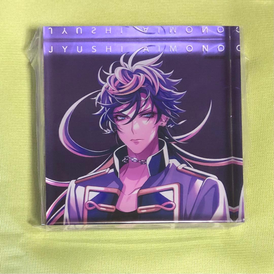 特典アクリルブロック　Bad Ass Temple