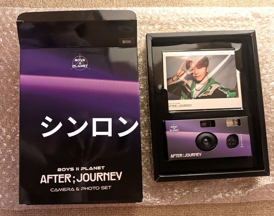 シンロン カメラフォトセット