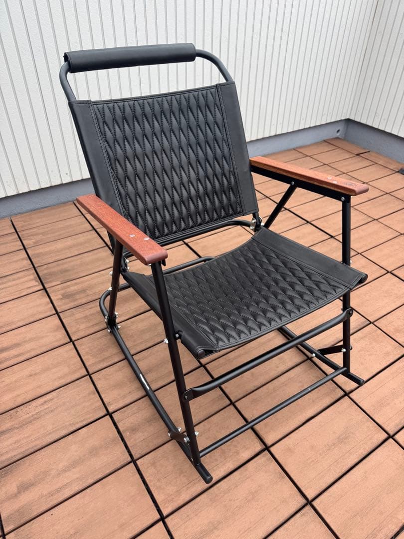 バリスティクス バックドロップレザー BD ROCKING ROVER