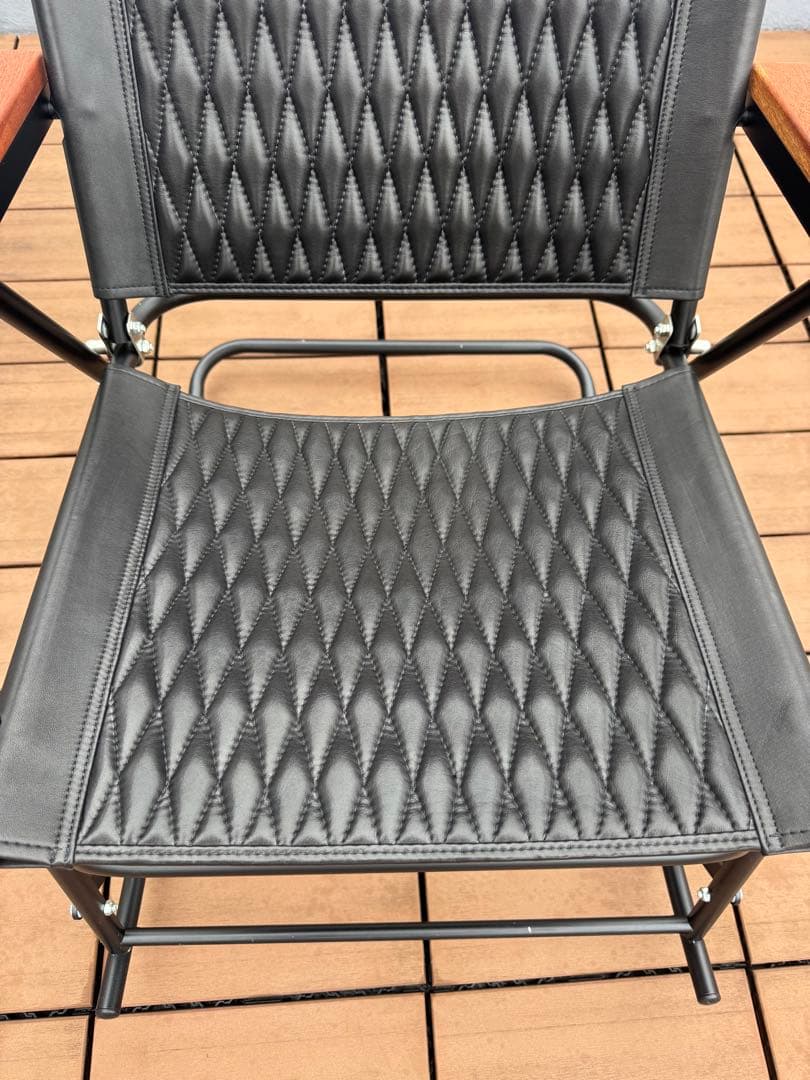 バリスティクス バックドロップレザー BD ROCKING ROVER