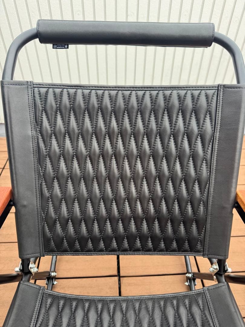 バリスティクス バックドロップレザー BD ROCKING ROVER