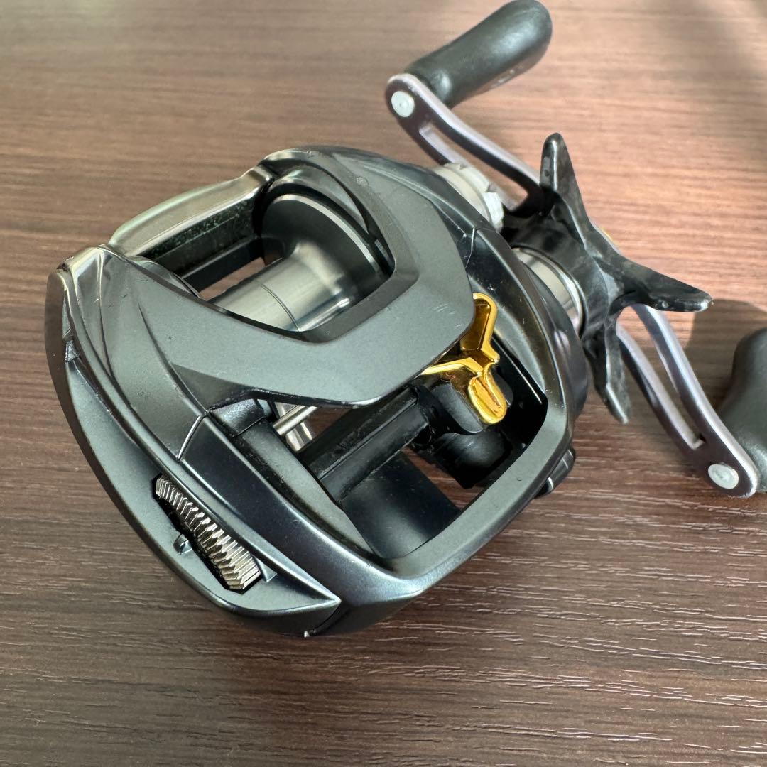 ダイワ　スティーズA TW　左ハンドル